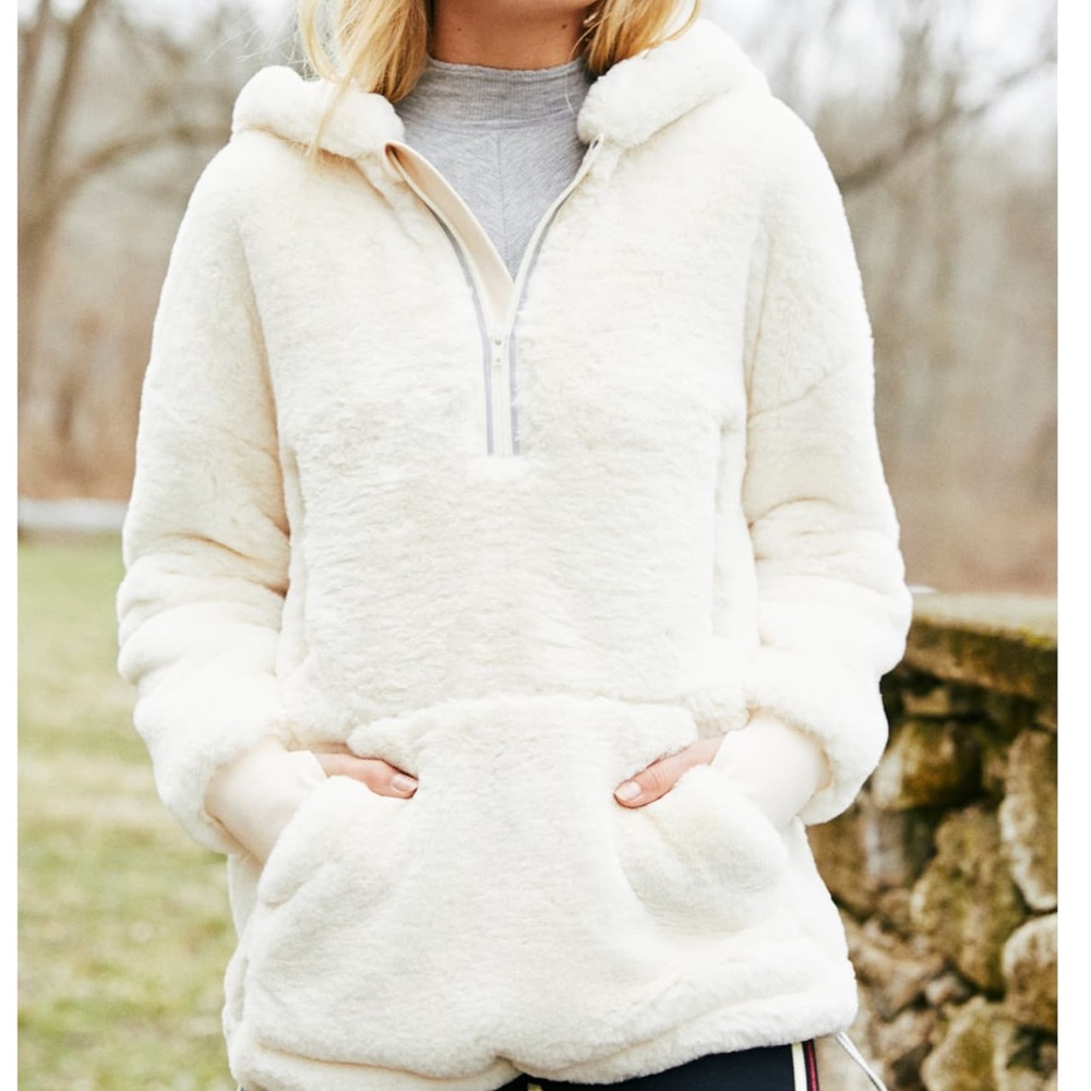 FP Movement Off the Record Soft Fleece Hoodie